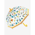 Parapluie espace - jaune