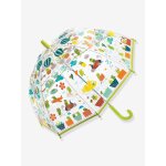 Parapluie grenouillettes vert