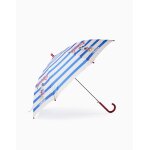 Parapluie avec motif mickey bleu Parapluie avec motif mickey bleu