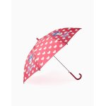 Parapluie � motif minnie rouge