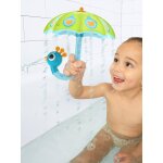 Parapluie paon de bain - yokidoo vert
