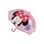 Parapluie poe manuel bulle minnie multicolor