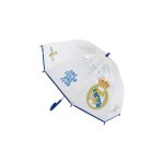 Parapluie poe manuel bulle real madrid blanc