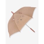 Parapluie rose nude