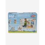 Parcours city toboggan multicolore