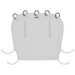 Pare - soleil universel poussette et si�ge auto uv upf50 + gris