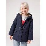Parka 3 en 1 fille amovible marine