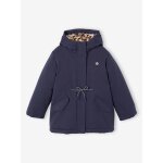 Parka 3 en 1 fille amovible marine