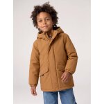 Parka 3 en 1 gar�on amovible noix de p�can