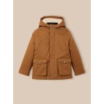 Parka 3 en 1 garon caramel