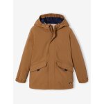 Parka 3 en 1 gar�on doublure sherpa noix de p�can