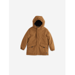 Parka 3 en 1 gar�on doublure sherpa noix de p�can
