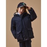 Parka 3 en 1 gar�on marine