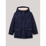 Parka 3 en 1 garon marine
