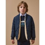 Parka 3 en 1 gar�on marine