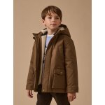 Parka 3 en 1 gar�on moka