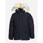 Parka  capuche noir
