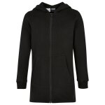 Parka coton noir