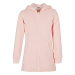 Parka coton rose