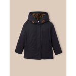 Parka courte double lopard nc