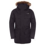 Parka enfant noir fonc�