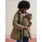 Parka évolutive grossesse et post - grossesse vert Parka évolutive grossesse et post - grossesse vert