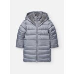 Parka fille technique gris Parka fille technique gris