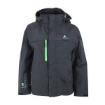 Parka gar�on ecasik noir