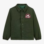 Parka dan garçon vert Parka dan garçon vert