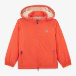Parka hiver garçon cap horn orange Parka hiver garçon cap horn orange