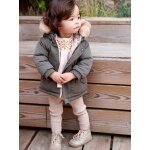 Parka rversible bb kaki