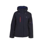 Parka de ski fille fadika bleu marine