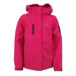 Parka de ski fille fadika framboise