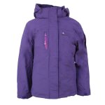 Parka de ski fille fadika violet
