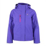Parka de ski fille galani violet