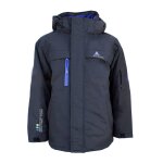 Parka de ski garon ecadik gris