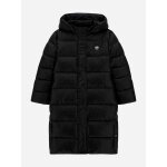 Parka À détail strass schwarz Parka À détail strass schwarz