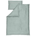 Parure de lit pour enfant pistache
