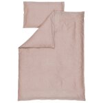 Parure de lit pour enfant rose fonc�