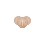 Pat�re en bois marron