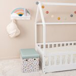 Patre tagre enfant - soel multicolore