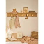 Patres lune et toiles bois