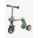 Patinette r�versible 2 en 1 - multicolore