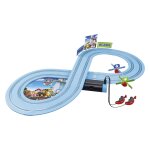 Paw patrol - ready for action - circuit de course multicolore