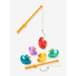 P�che aux canards ducky - multicolore
