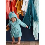 Peignoir bb personnalisable biche vert