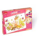 Peintures aquarelle animaux multi - coloured