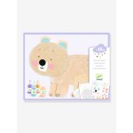 Peinture � doigts la patouille - multicolore