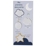 P�le - m�le 12 photos mouton - merlin bleu