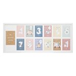 P�le - m�le blanc chaud